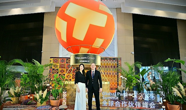 Trip.com Group ve TGA'dan Türkiye Turizmi İçin Stratejik İş Birliği