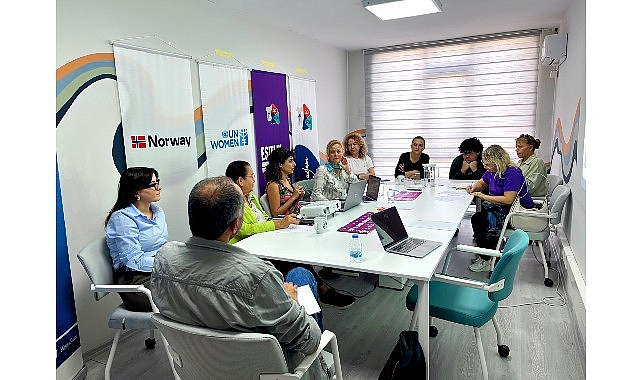 Antalya Büyükşehir’den Toplumsal Cinsiyet Eşitliği İçin Yeni Proje Başlatıldı