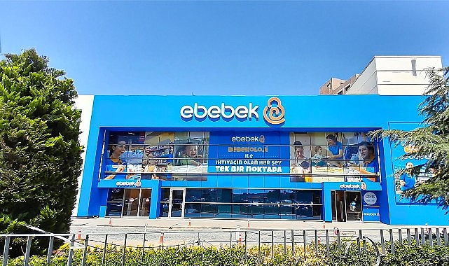 ebebek, WWF-Türkiye'den 'Yeşil Ofis-Yeşil Dönüşüm Diploması' aldı