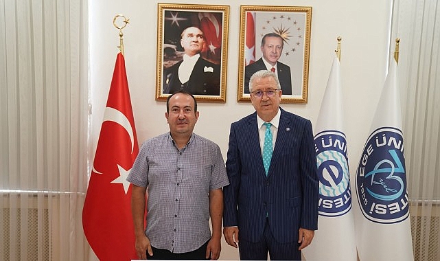 EÜ'nün ortağı olduğu çevre dostu proje ile “Yüzer Güneş Enerjisi Santralleri