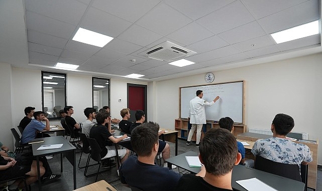Lise Medeniyet Akademileri'nde Güz Dönemi Kayıtları Başlıyor