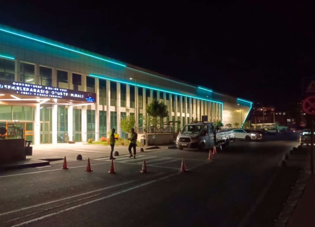 Ordu’da Trafikte Güvenlik Artıyor
