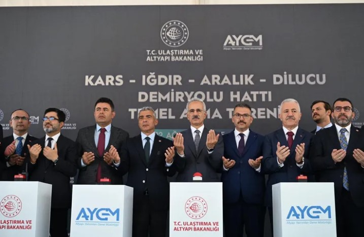 Güney Kafkasya’da Tarihi Koridora Yeni Adım: Yeni Dönem Başladı